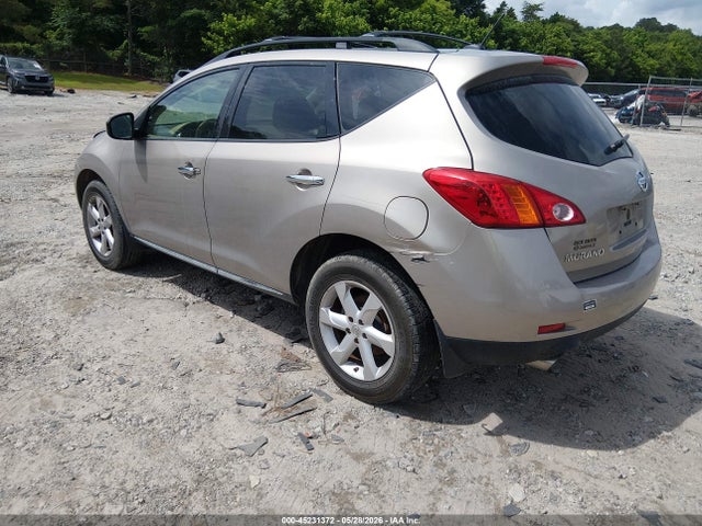 Nissan Murano Sl