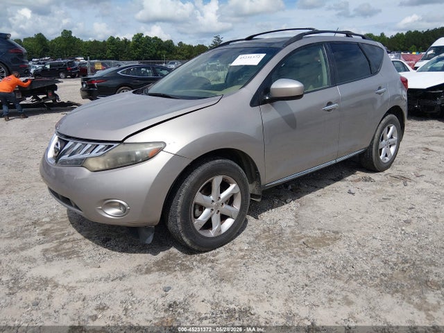 Nissan Murano Sl