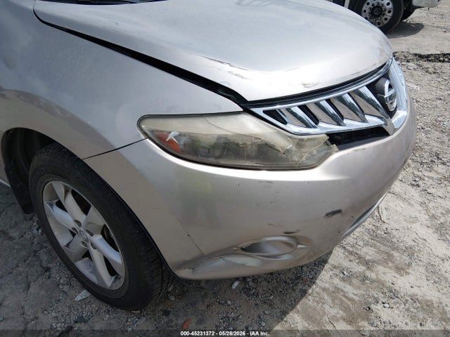 Nissan Murano Sl
