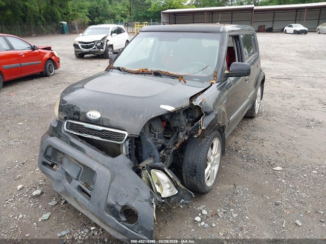 Kia Soul Sport