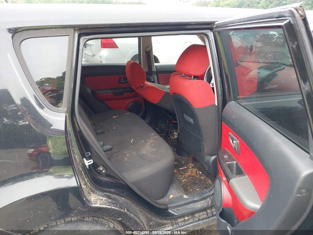 Kia Soul Sport