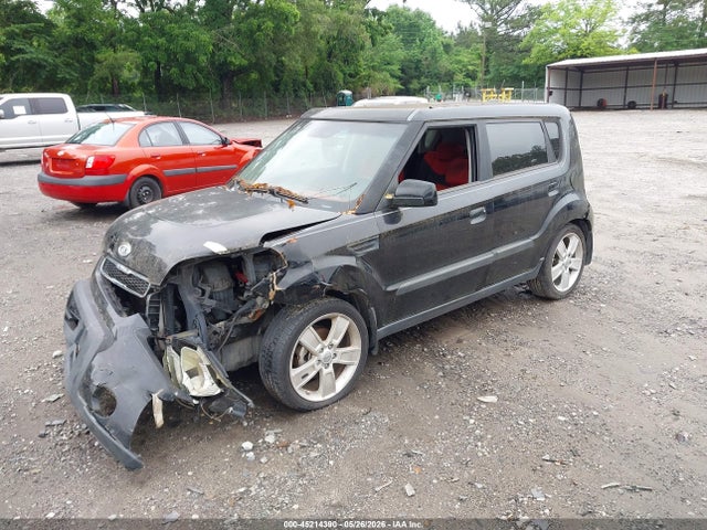 Kia Soul Sport