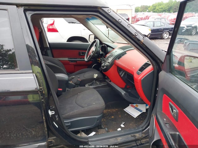 Kia Soul Sport