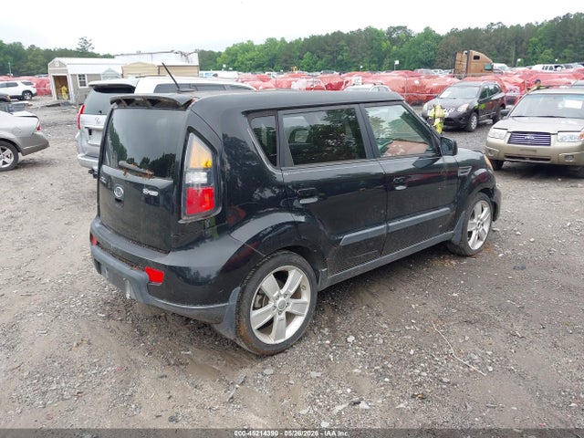Kia Soul Sport