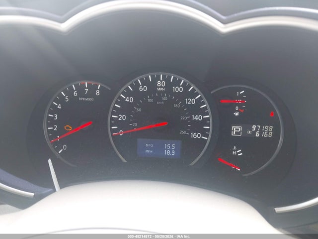 Nissan Quest S