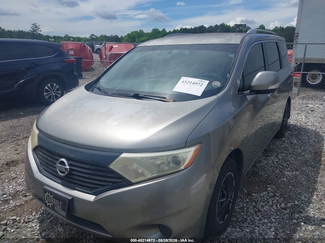 Nissan Quest S