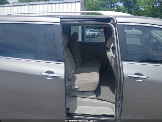 Nissan Quest S