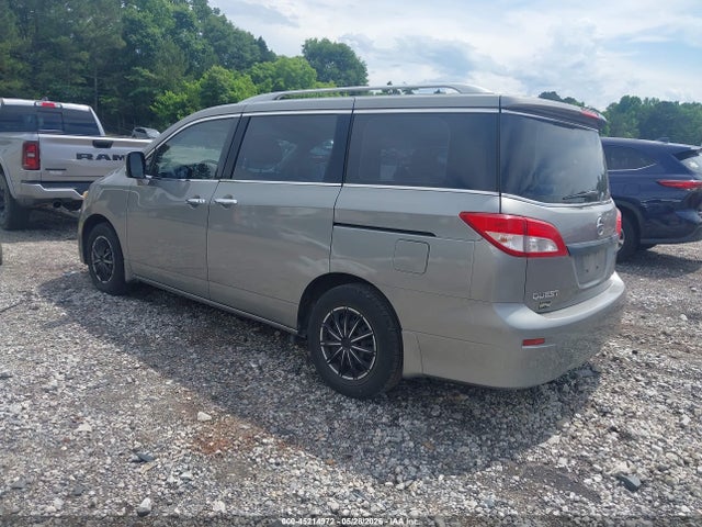 Nissan Quest S