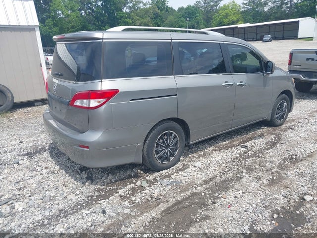 Nissan Quest S