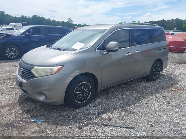 Nissan Quest S