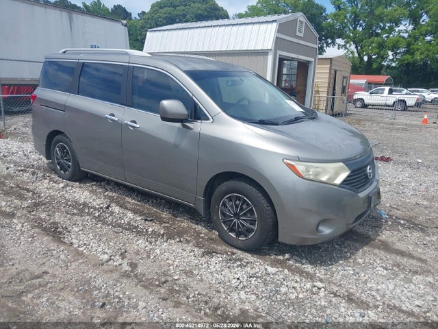 Salvage Nissan Quest Image
