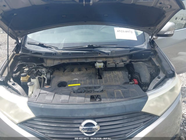 Nissan Quest S
