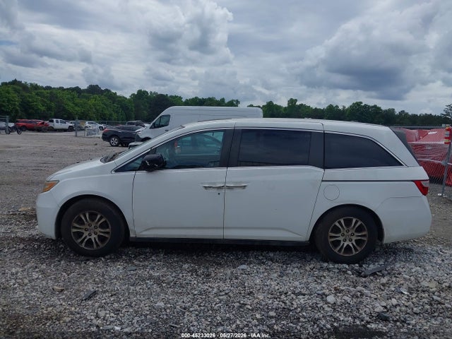 Honda Odyssey Ex-l