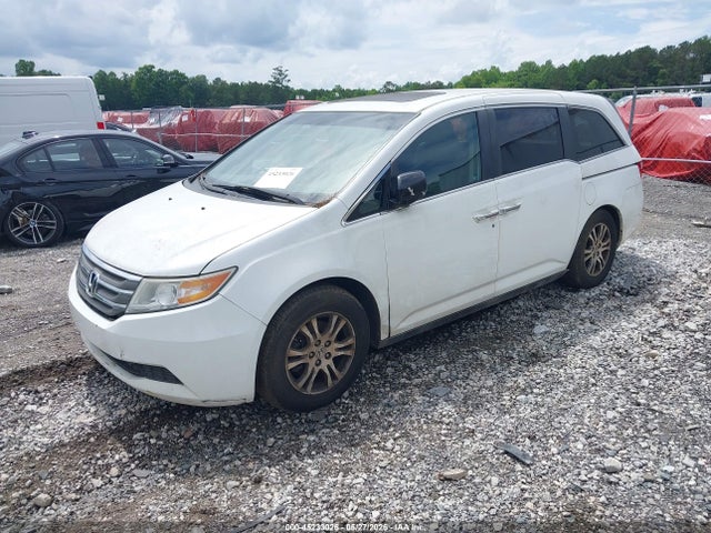 Honda Odyssey Ex-l
