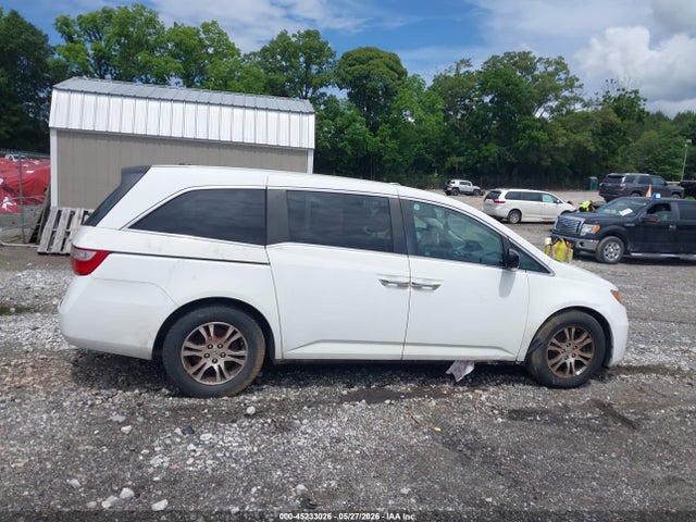 Honda Odyssey Ex-l