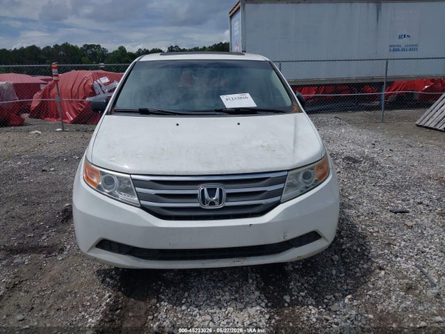 Honda Odyssey Ex-l