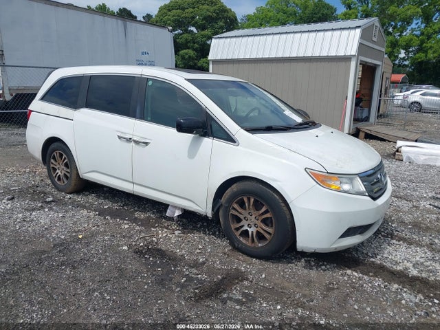 Salvage Honda Odyssey Image