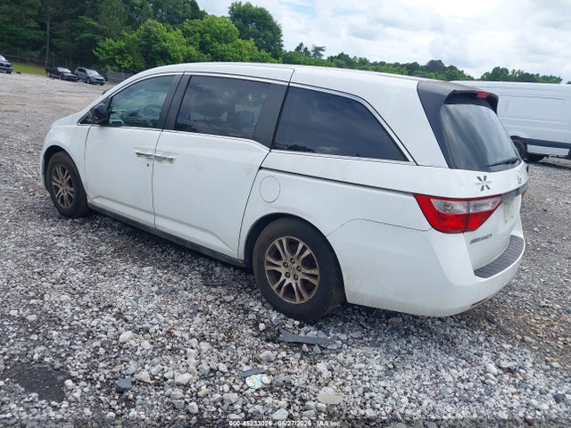Honda Odyssey Ex-l