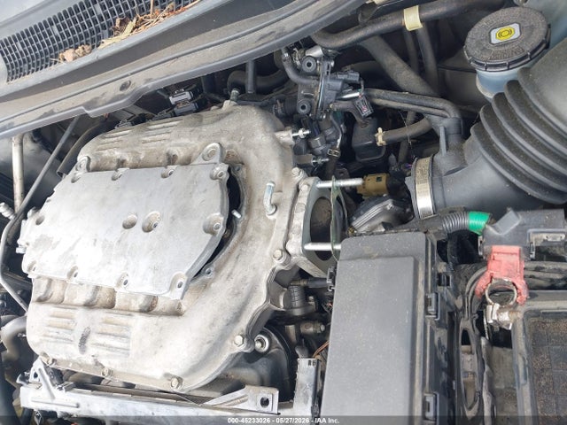 Honda Odyssey Ex-l