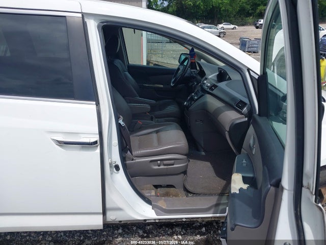 Honda Odyssey Ex-l