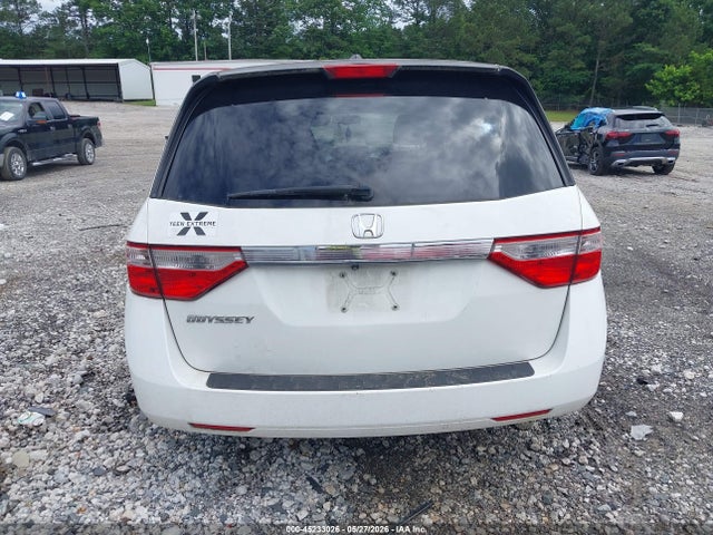 Honda Odyssey Ex-l