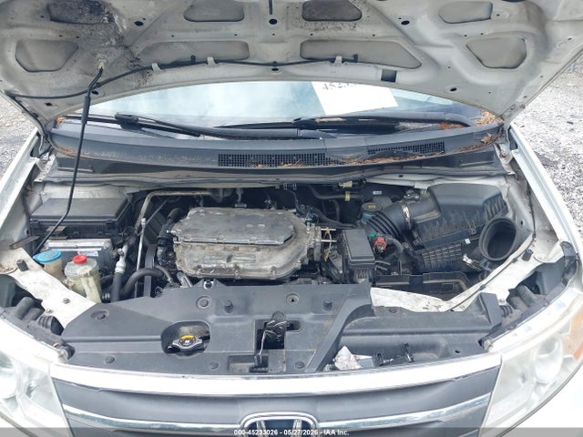 Honda Odyssey Ex-l