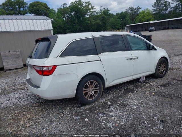 Honda Odyssey Ex-l