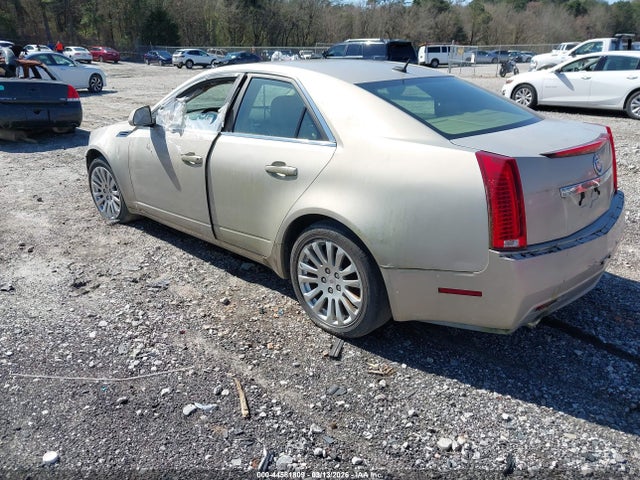 Cadillac CTS