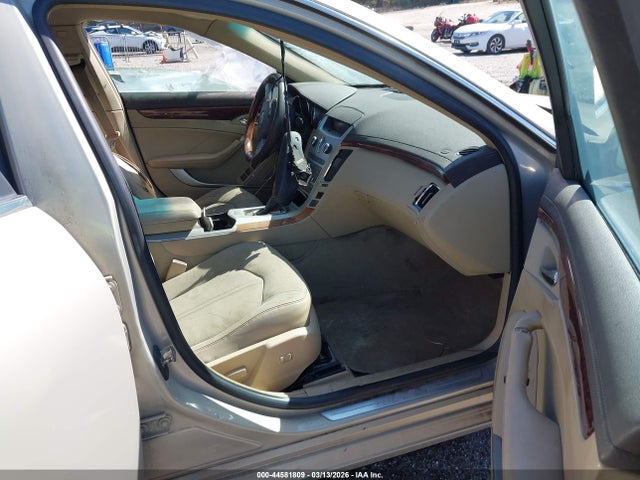 Cadillac CTS