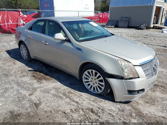 Salvage Cadillac CTS Image