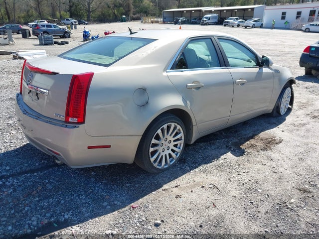 Cadillac CTS