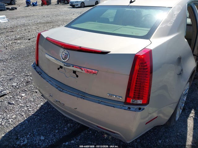 Cadillac CTS