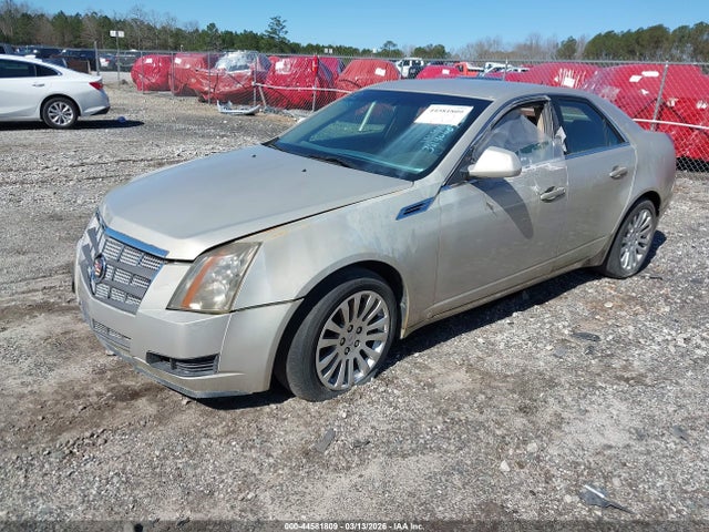 Cadillac CTS