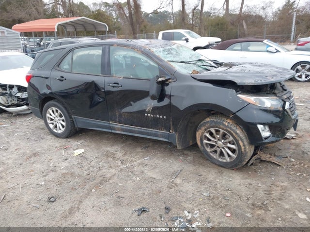 Salvage Chevrolet Equinox Image