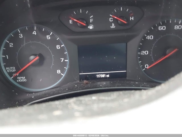 Chevrolet Equinox Ls