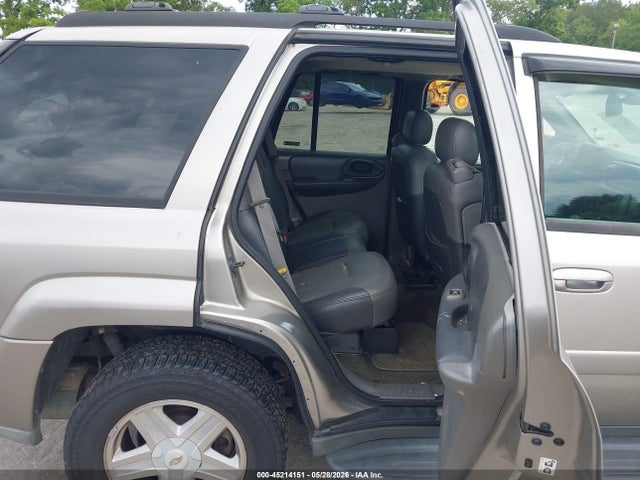Chevrolet Trailblazer Ltz