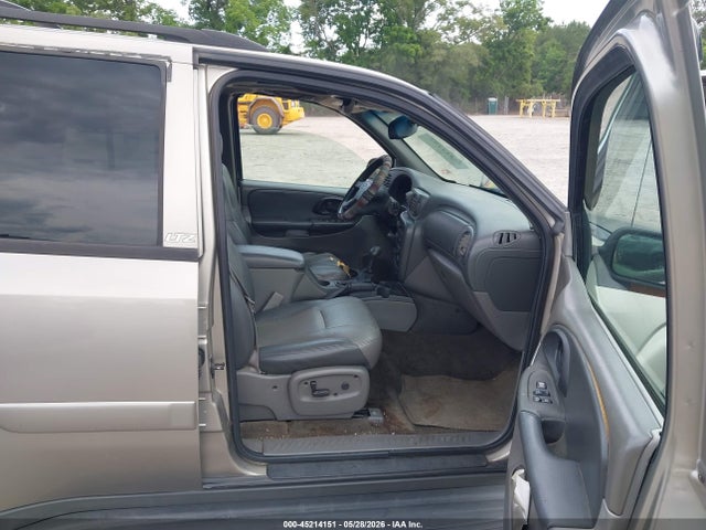 Chevrolet Trailblazer Ltz