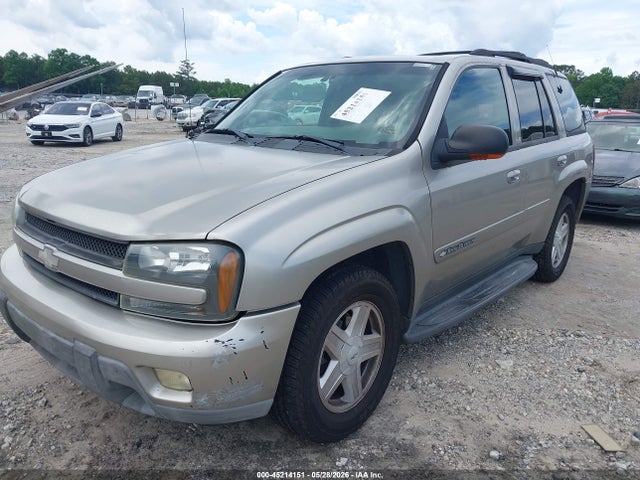 Chevrolet Trailblazer Ltz