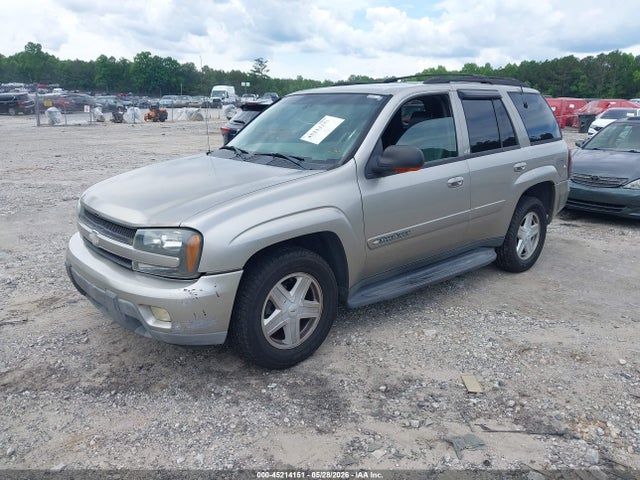 Chevrolet Trailblazer Ltz
