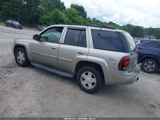 Chevrolet Trailblazer Ltz