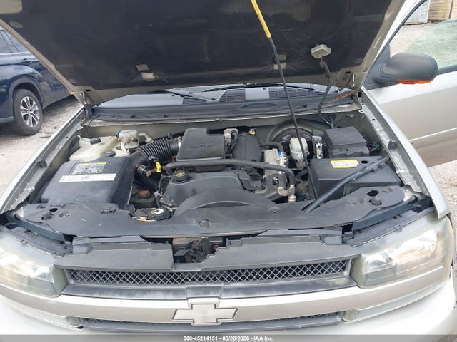 Chevrolet Trailblazer Ltz