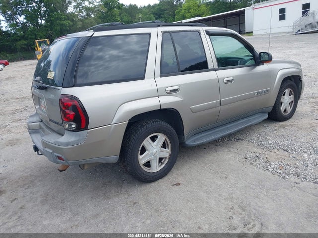 Chevrolet Trailblazer Ltz
