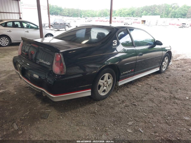 Chevrolet Monte Carlo Ss