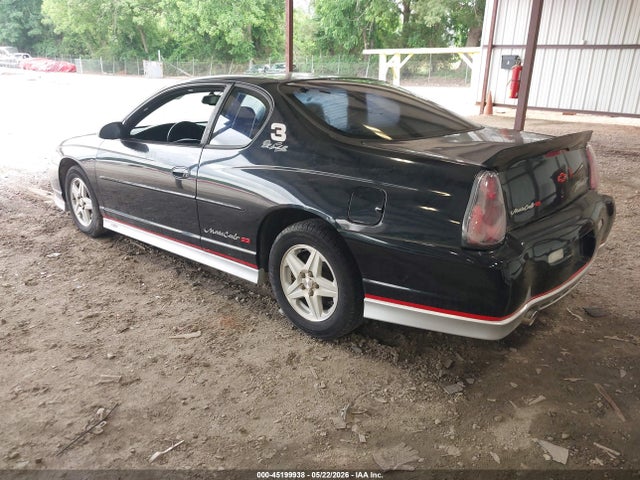 Chevrolet Monte Carlo Ss