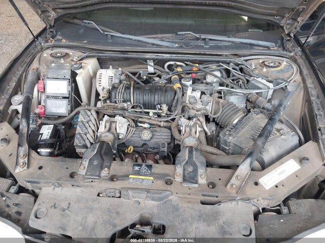 Chevrolet Monte Carlo Ss