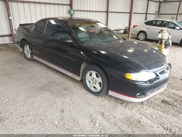 Salvage Chevrolet Monte Carlo Image