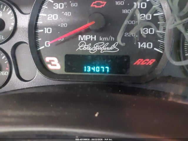 Chevrolet Monte Carlo Ss