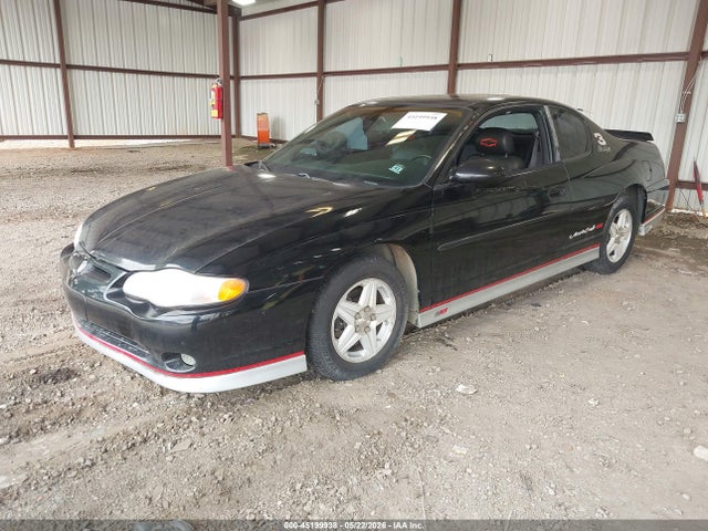 Chevrolet Monte Carlo Ss