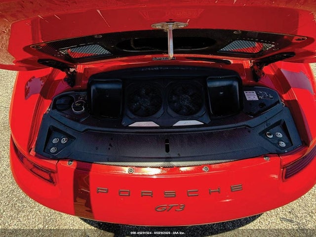 Porsche 911 Gt3