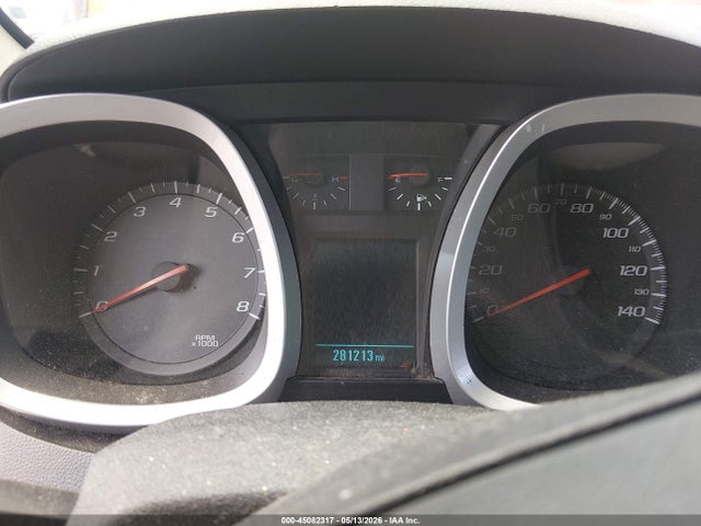 Chevrolet Equinox 1lt